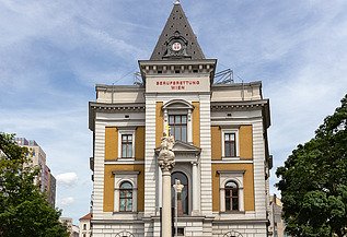 Foto von Projekt Berufsrettung MA 70