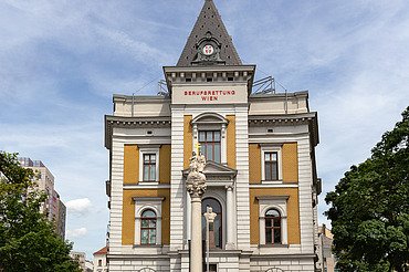 Foto von Projekt Berufsrettung MA 70