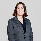 Bild der kaufmännischen Geschäftsführerin Ulrike Komposch