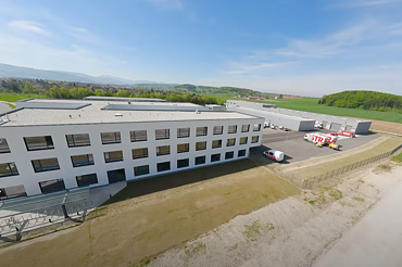 STRABAG Zentrale in St. Pölten Foto von Projekt STRABAG Zentrale