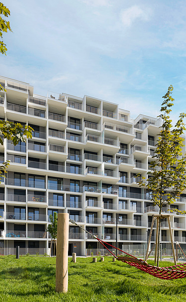 Foto von Projekt Kennedy Garden in Wien