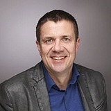 Bild des technischen Bereichsleiters HKLS & TGA-Konzepte Stefan Spitzer