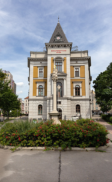 Foto von Projekt Berufsrettung MA 70
