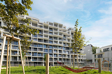 Foto von Projekt Kennedy Garden in Wien