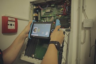 Service und Instandhaltung Bild von Service und Instandhaltung